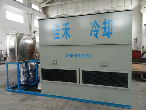 密閉式冷卻塔的特點,你都清楚嗎？