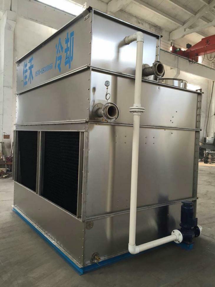 閉式冷卻塔的工作原理你了解嗎？