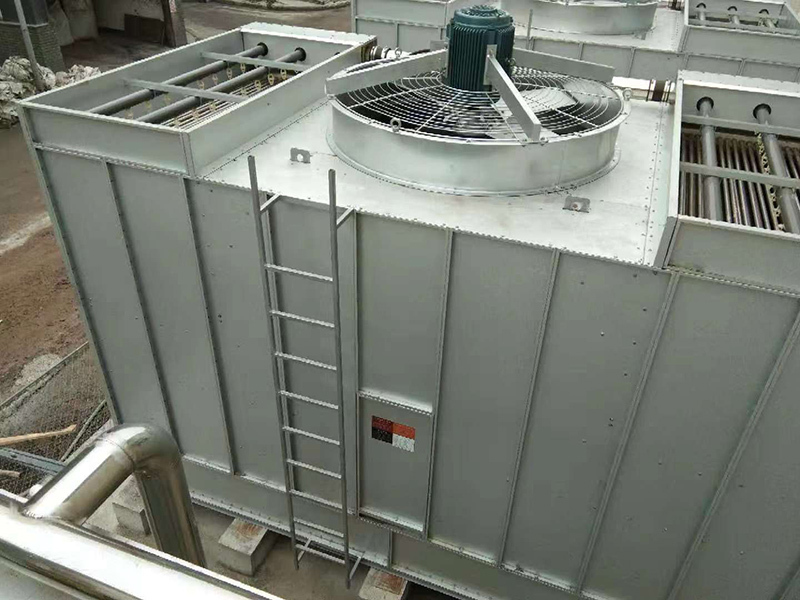 密閉式冷卻塔為什么閉式冷卻塔中會出現(xiàn)循環(huán)水損失的現(xiàn)象？
