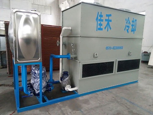 封閉式冷卻塔殼體用什么材質(zhì)好？&nbsp;